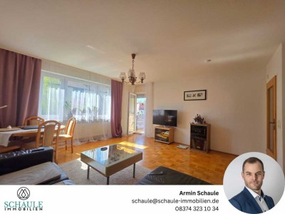 Helle und modernisierte Etagenwohnung