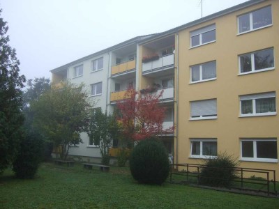 Gemütliche EG-Wohnung mit 3 Zimmern und Balkon am Zollberg!