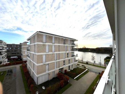 exklusive 2-Zimmerwohnung zum 01.01.2026 verfügbar