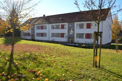 Schön gepflegte 2-Raum-Wohnung auf der Lützelhöhe