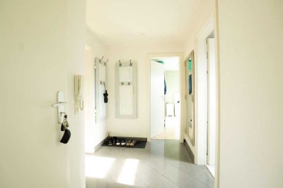 2-Zimmer Wohnung mit Balkon & Stellplatz  - solide Kapitalanlage