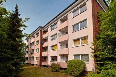 4-Raum-Wohnung für Ihre Familie!