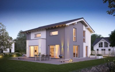 Verwirklichen Sie Ihre Wohnwünsche mit einem Ausbauhaus von Kern-Haus!