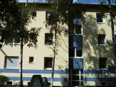 3-Zimmerwohnung mit Tageslichtbad und Balkon