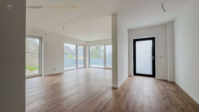 RESERVIERT - Neubau 3-Zimmer Wohnung mit Garage in Bergisch-Gladbach