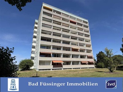 Eigentumswohnung in Bad Füssing - Kurzone I