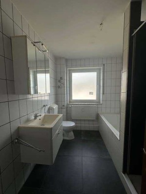 3-Zimmer Wohnung mit Balkon