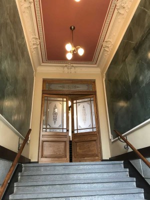 Ein Dreiraum-Kleinod im Waldstraßenviertel
