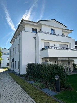 Schicke Wohnung in zentraler, aber ruhiger Lage!