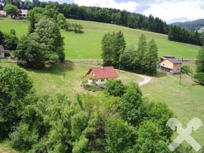 Einfamilienhaus auf großem Grund in Maria Lankowitz