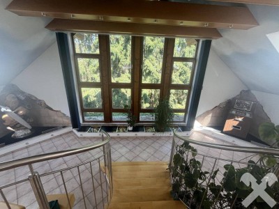 Einfamilienhaus mit angebauter Orangerie - ein Paradies in Wagna