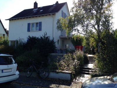 Einfamilienhaus in bester Lage