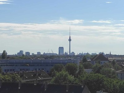 Lichtdurchfltetes Penthouse in ruhiger Lage mit Klimaanlage & Dachterrasse ☎️ 0178-8236274