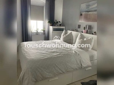 Tauschwohnung: Biete wunderschöne Neustadtwohnung