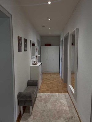 Schöne helle 3-Zimmer Wohnung