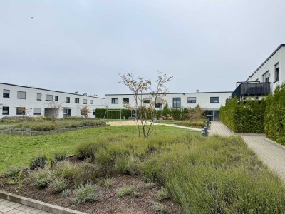 "Rather Carré" Helle 2-Zimmer-Wohnung mit Loggia und HG * ab sofort