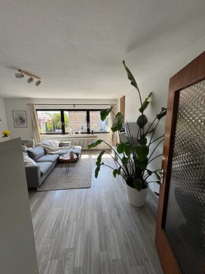 Freundliche,  2-Zimmer-Wohnung in Karlsruhe Grünwinkel