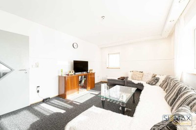 STADTHAUS mit Charakter, Macken und Kanten 
ideales Projekt für Heimwerker mit Blick fürs Potenzial