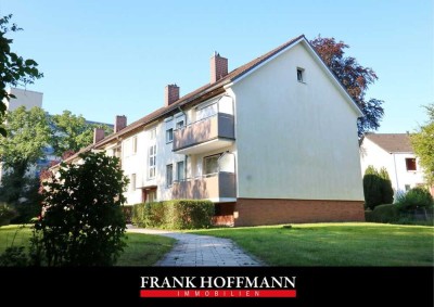 Geräumige 3-Zimmer-Wohnung in gefragter Wohnlage von Norderstedt-Garstedt