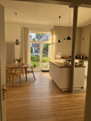 Untermiete: Altbauwohnung im Bielfelder Westen