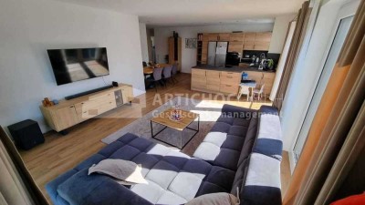 Exklusive, barrierefreie Wohnung mit Dachterrasse und gehobener Ausstattung