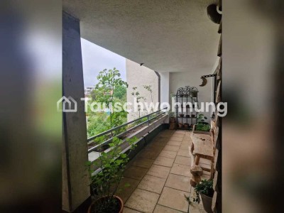 Tauschwohnung: Tausche schöne 4 Zimmerwohnung in Planegg kleinere