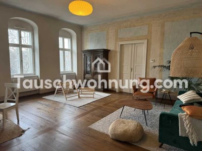 Tauschwohnung: Wunderschöne zentrale Altbauwohnung