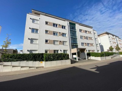Attraktive 3-Zimmer City-Wohnung mit Terasse in Gaggenau