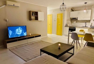 Exklusive, gepflegte 1,5-Zimmer-Wohnung mit Einbauküche in Lage