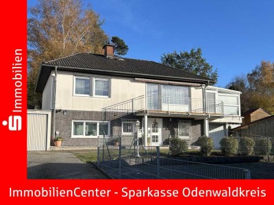 Seniorengerechter Bungalow in zentrumsnaher Wohnlage