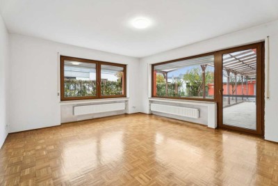 Bungalow mit Einliegerwohnung in Ulm-Wiblingen - solide Basis mit Modernisierungspotenzial