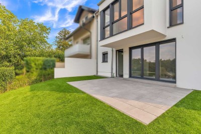 Schlüsselfertig rein ins Glück! Ihre Doppelhaushälfte mit eigenem Garten!