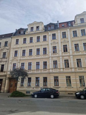 sanierte 3 Raum Wohnung in der Görlitzer Innenstadt
