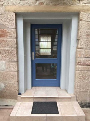 Raus ins Grüne! 3-Zimmer-Wohnung mit Balkon in Ortsteil von Neustadt (Hessen)