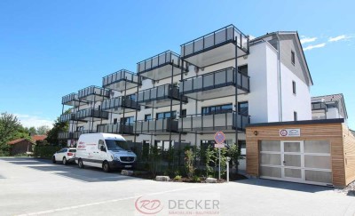Kapitalanlage mit Weitblick – Letzte exklusive Wohnung ++Decker Immobilien++