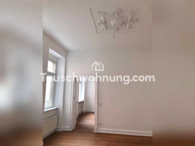 Tauschwohnung: Altbau Wohnung zum tauschen