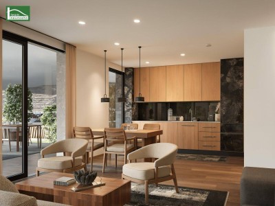 Architektur trifft Lebensqualität – Ihr neues Eigenheim in Graz!