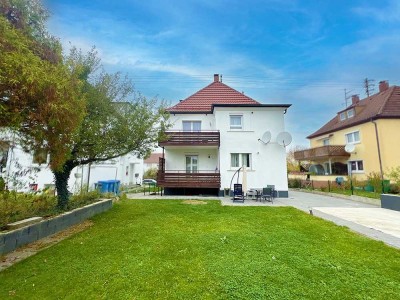 Doppelter Wohnkomfort in bester Lage von Wasseralfingen