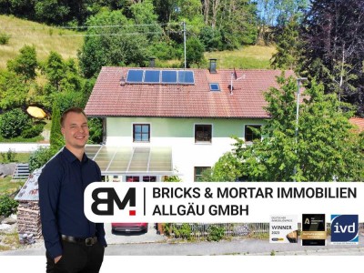 Wohnen mit ländlichem Flair – 182 m² Wohnfläche & moderne Pelletheizung