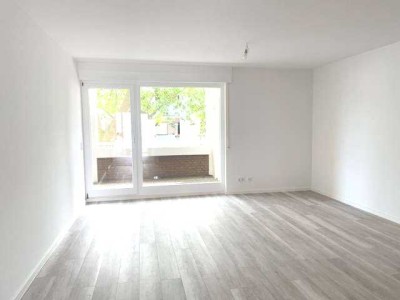 Gute Rendite! Gepflegte 3-Zimmer-Wohnung mit Loggia und TG-Stellplatz, Offenbach-Bürgel