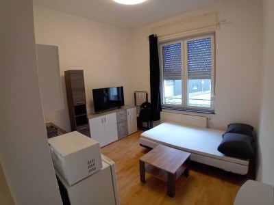 Möbliertes 1 Zimmerapartment mit Küche/Bad, zentral in Wiedenbrück, ohne Maklerprovision