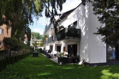 Vollmöblierte und ruhige Top 3 Zi-Neubauwohnung