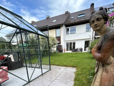 Hier stimmt der Preis !!!  - Reihenmittelhaus in begehrter Lage für eine junge Familie