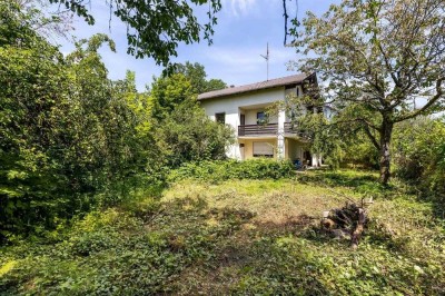 Baugrundstück oder Sanierungsobjekt am Starnberger See