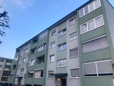 Anlegerwohnung mit Mieter