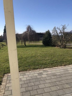 Zweitwohnsitz für Wochenendheimfahrer: Möblierte 2-Zimmerwohnung