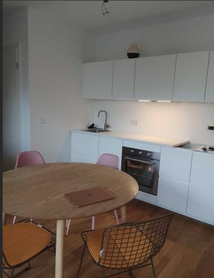 Süße Neubauwohnung Wedding/Mitte