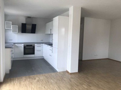 Stilvolle 3-Zimmer Wohnung mit Balkon