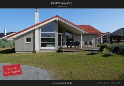 Ihr Ferienhaus im Holiday Vital Resort – Investieren, genießen und profitieren. Haus Bornholm