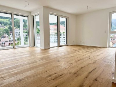 Leben mit Ausblick – Ihre neue 3-Zimmer-Wohnung in Bad Wildbad